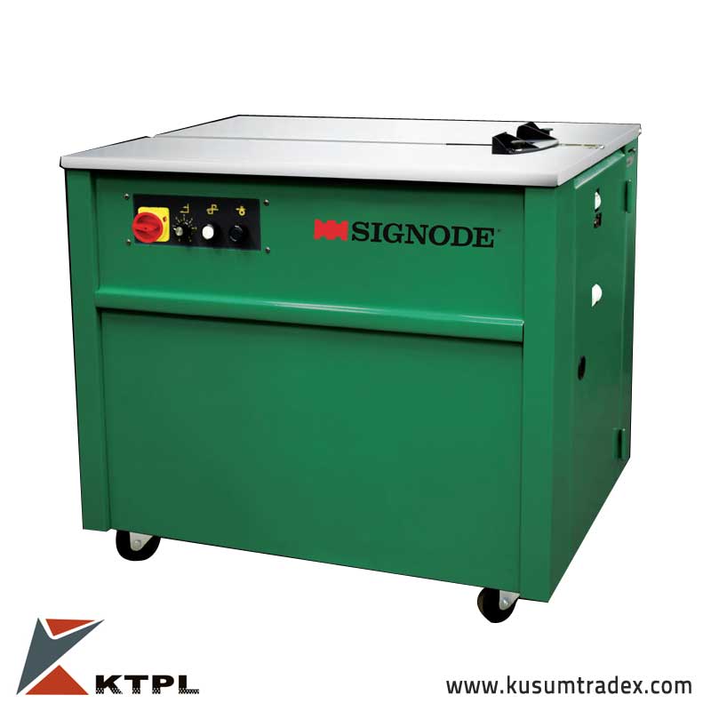 Semi Automatic Strapping Machine (MST)