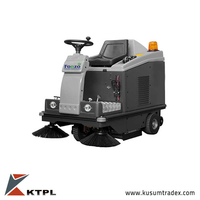 Floor Sweeper (Ride On)