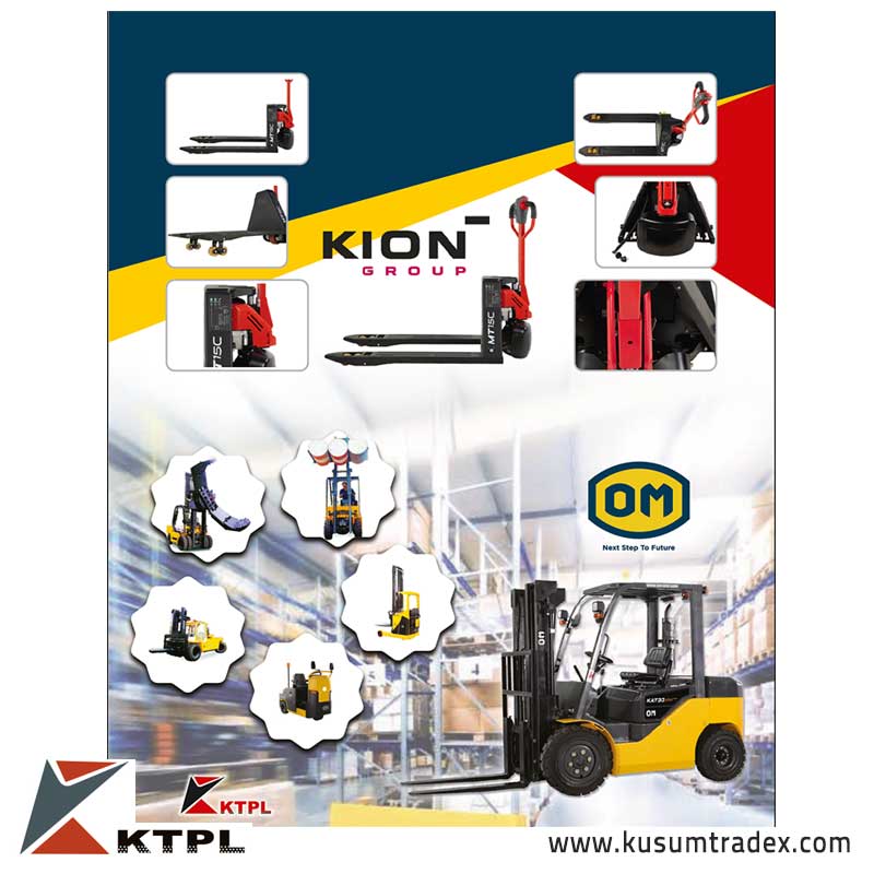 Material Handling Equipment