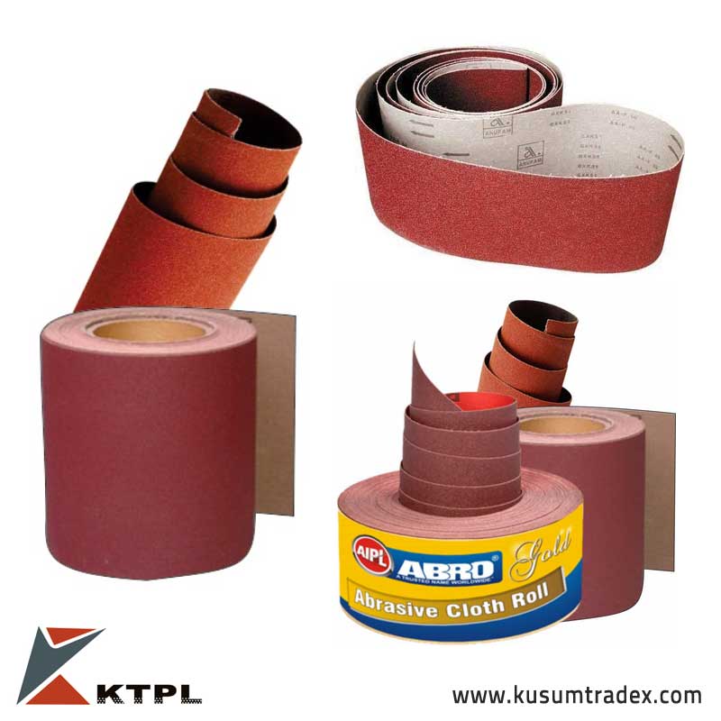 Abrasive Belts