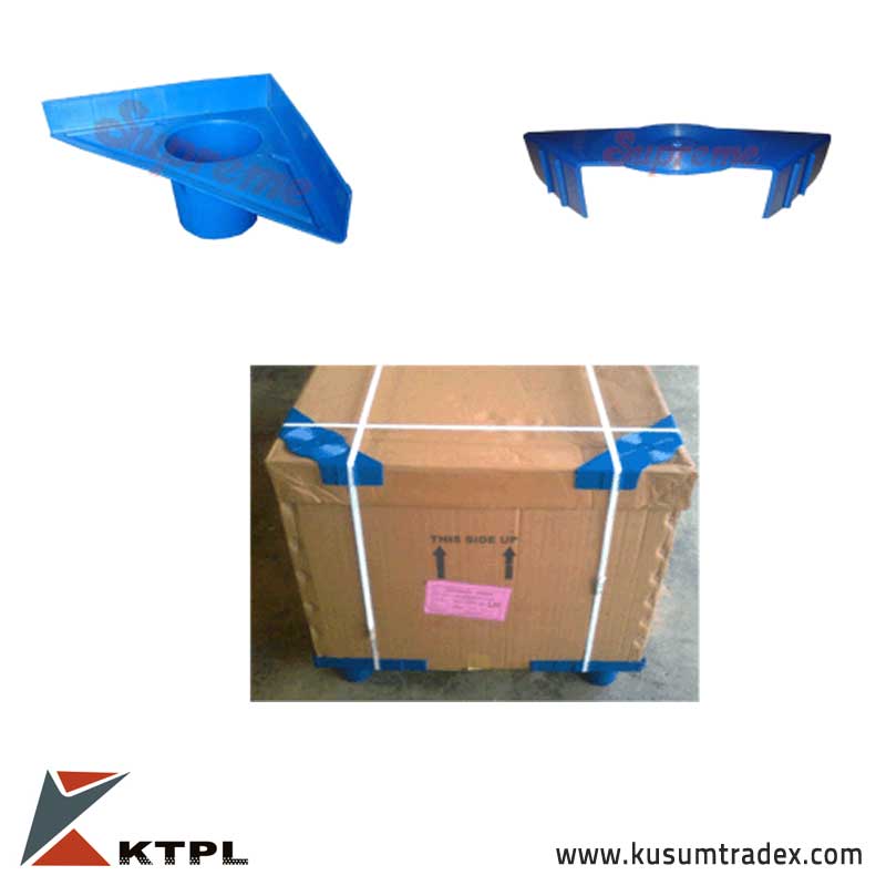 Carton Box corner pallets