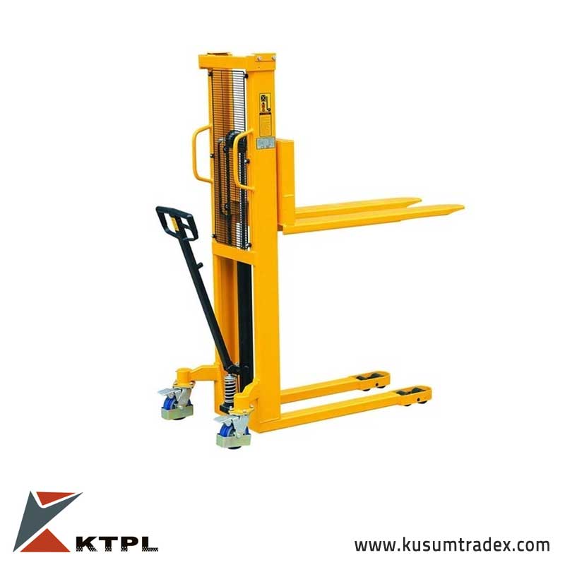 Hydraulic Manual Stacker
