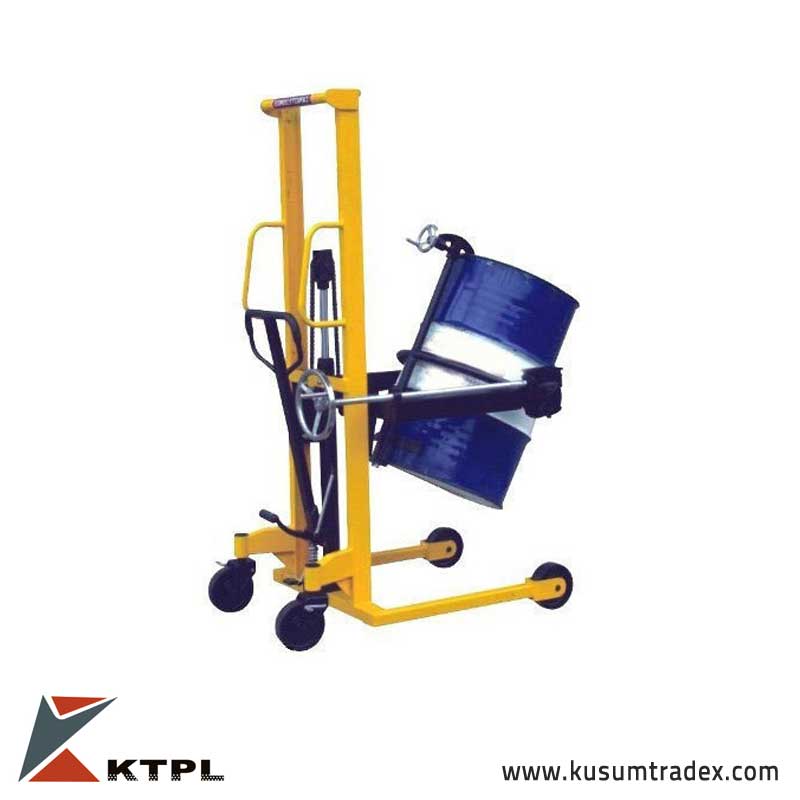 Hydraulic Drum Lifter