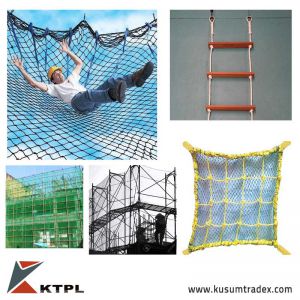 <p>Safety Nets & Ladders</p>