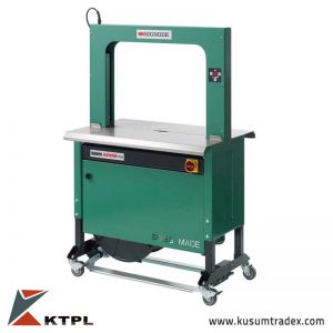 <p>Semi Automatic Strapping Machine (MSLT-BTT)</p>