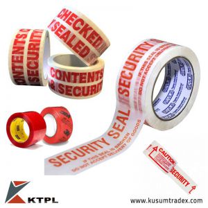 <p>Security Packing Tapes</p>