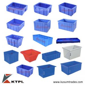 Roto Molded Crate